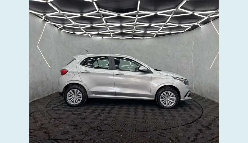 FIAT ARGO 1.0 - PRATA - 2022 Foto 6 (Grande)