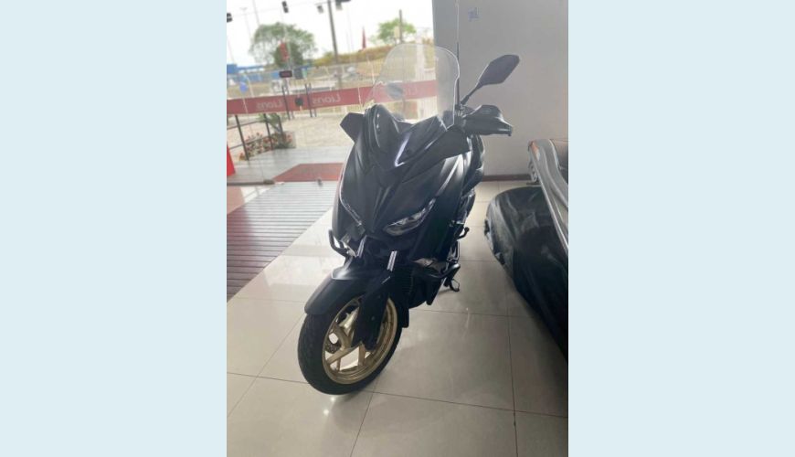 YAMAHA XMAX 250 ABS - PRETO - 2021 Foto 6 (Grande)