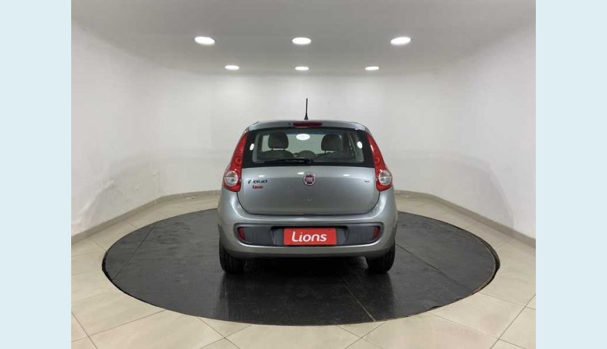 FIAT PALIO ESSENCE 1.6 16V FLEX MANUAL 4P - CINZA - 2014 Foto 6 (Grande)