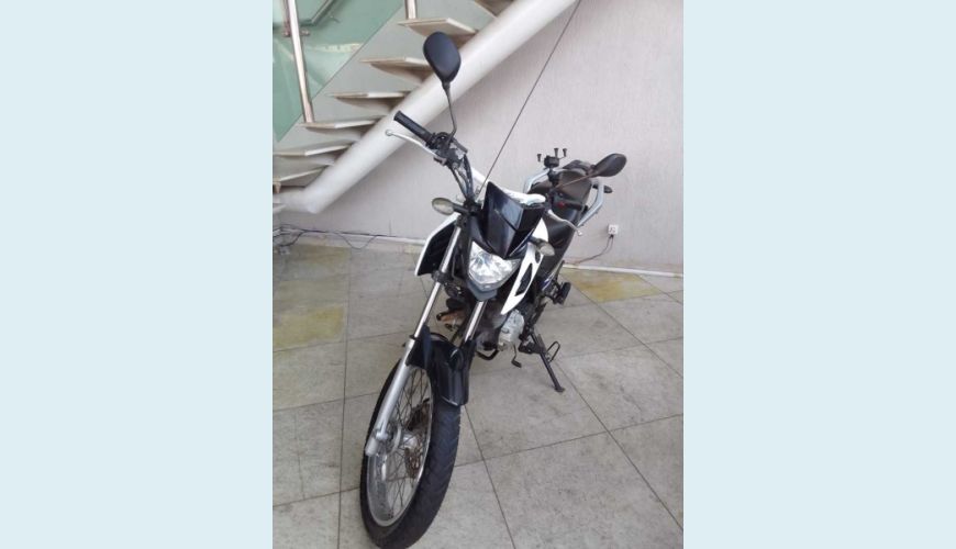YAMAHA XTZ 150 CROSSER ED FLEX - BRANCO - 2017 Foto 6 (Grande)