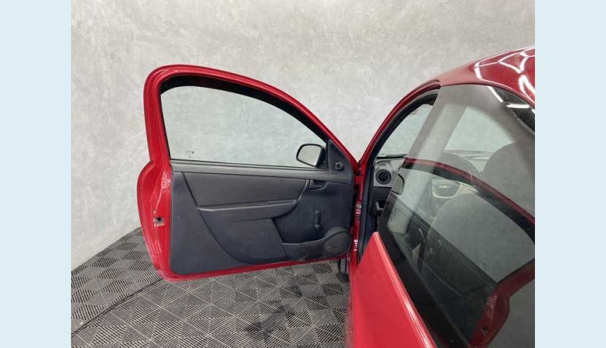 CHEVROLET CELTA LS 1.0 (FLEX) 4P - VERMELHO - 2014 Foto 6 (Grande)