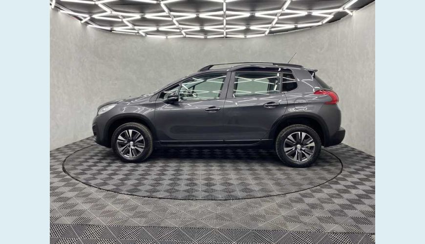 PEUGEOT 2008 ALLURE PACK 1.6 FLEX AUT. 4P - CINZA - 2022 Foto 6 (Grande)