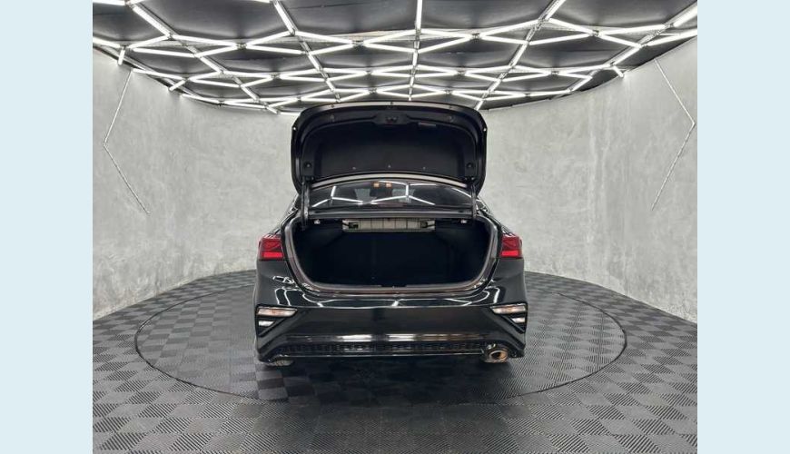 KIA KIA CERATO SX 2.0 16V FLEX AUT. 4P - PRETO - 2022 Foto 6 (Grande)