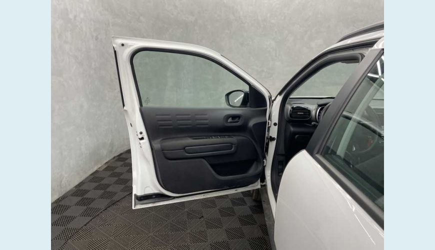 CITROËN CITROEN C4 CACTUS FEEL 1.6 FLEX AUT. 4P - BRANCO - 2022 Foto 6 (Grande)
