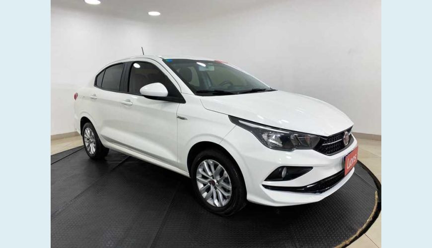 FIAT CRONOS DRIVE 1.3 FLEX MANUAL 4P - BRANCO - 2019 Foto 6 (Grande)