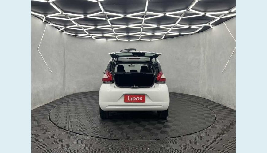 FIAT MOBI LIKE 1.0 FLEX MANUAL 4P - BRANCO - 2020 Foto 6 (Grande)