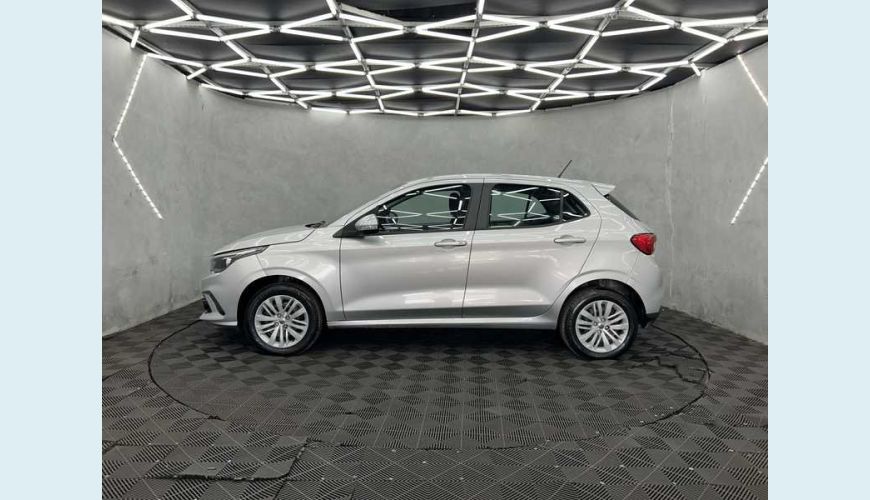 FIAT ARGO 1.0 FLEX MANUAL 4P - PRATA - 2022 Foto 6 (Grande)