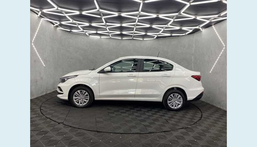 FIAT CRONOS DRIVE 1.0 FLEX MANUAL 4P - BRANCO - 2023 Foto 6 (Grande)