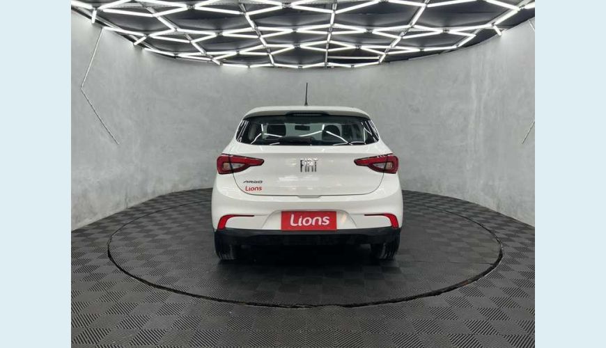 FIAT ARGO 1.0 FLEX - BRANCO - 2023 Foto 6 (Grande)
