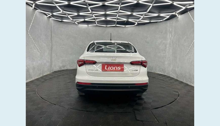 FIAT FIAT CRONOS DRIVE 1.3 FLEX MANUAL 4P - PRATA - 2023 Foto 6 (Grande)