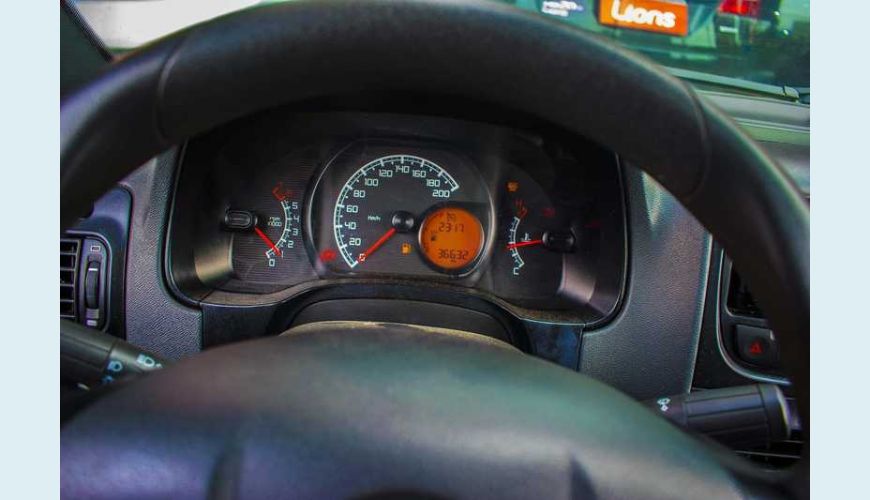 FIAT STRADA HARD WORKING CS 1.4 FLEX MANUAL 2P - PRATA - 2018 Foto 6 (Grande)