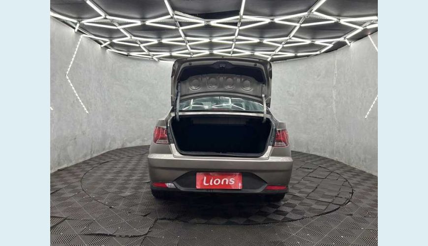 HYUNDAI HB 20S VISION 1.0 FLEX MANUAL 4P - PRATA - 2022 Foto 6 (Grande)