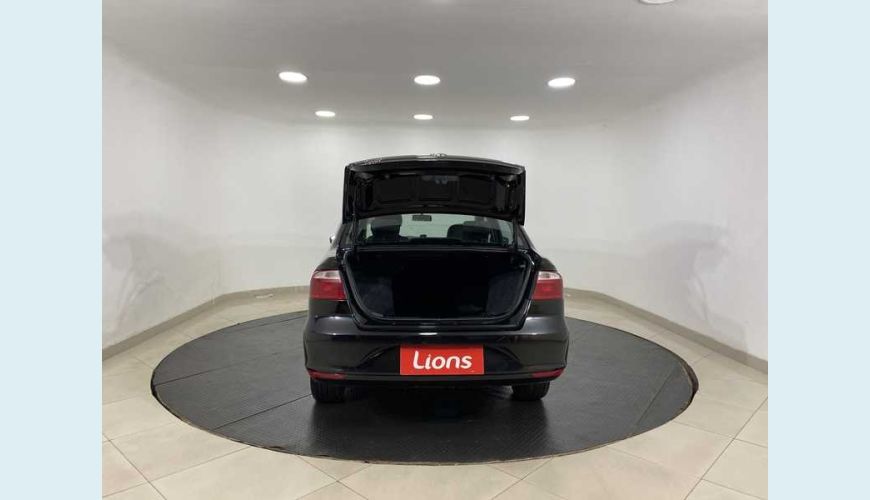 VOLKSWAGEN VOYAGE 1.6 MSI 8V FLEX - PRETO - 2021 Foto 6 (Grande)