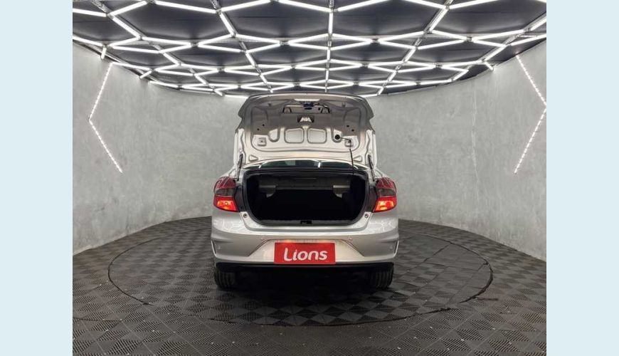 FORD KA SEDAN SE PLUS 1.5 12V AUT. FLEX - PRATA - 2020 Foto 6 (Grande)