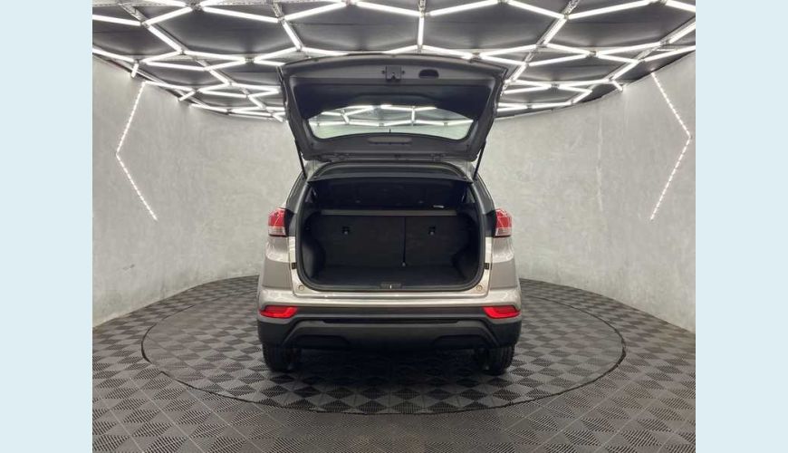 HYUNDAI CRETA ACTION 1.6 FLEX AUT. 4P - PRATA - 2022 Foto 6 (Grande)