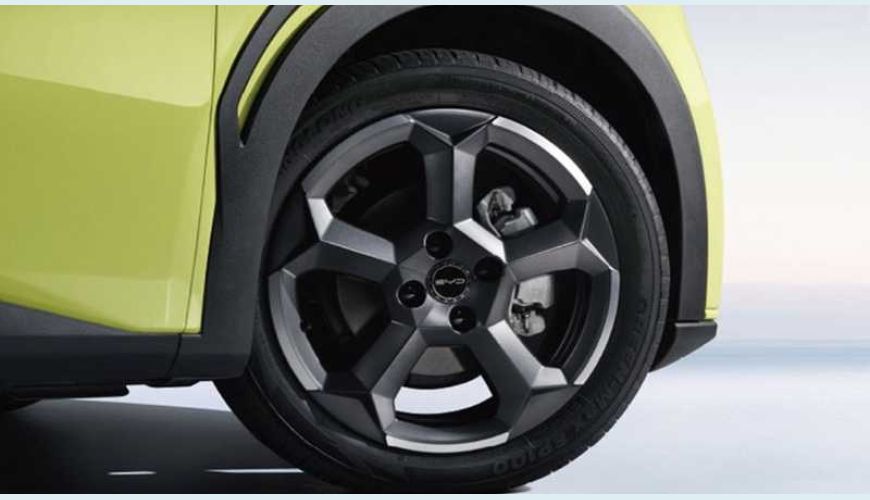 BYD DOLPHIN MINI EV FLEX AUT. 4P - BRANCO - 2026 Foto 6 (Grande)