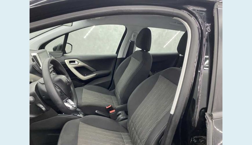 PEUGEOT 2008 ALLURE PACK 1.6 FLEX AUT. 4P - PRETO - 2022 Foto 6 (Grande)
