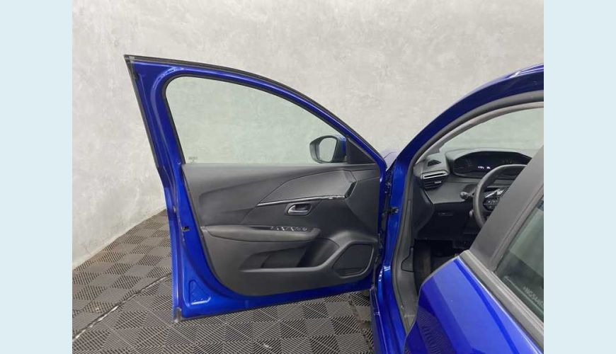 PEUGEOT 208 ACTIVE 1.6 16V FLEX MANUAL 4P - AZUL - 2022 Foto 6 (Grande)
