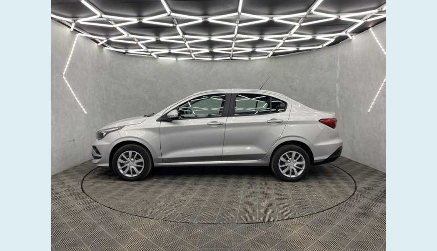 FIAT CRONOS 1.3 FLEX MANUAL 4P - PRATA - 2022 Foto 6 (Grande)