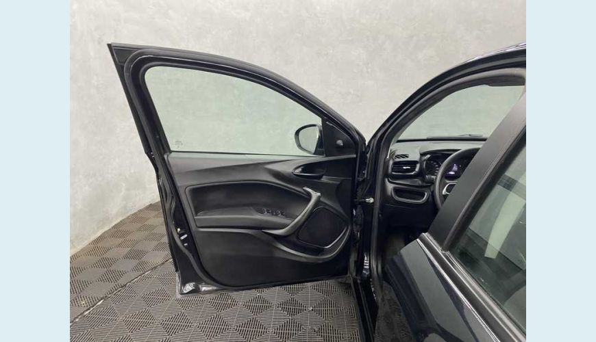 FIAT CRONOS DRIVE 1.0 FLEX MANUAL 4P - PRETO - 2023 Foto 6 (Grande)