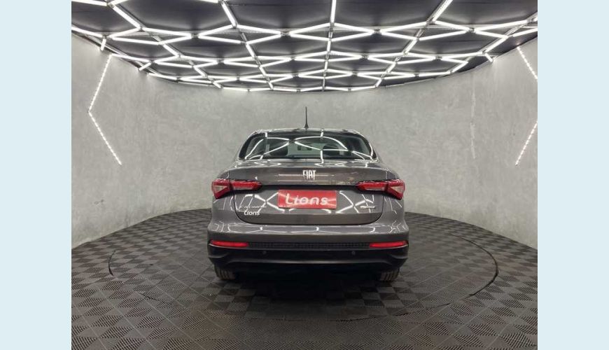 FIAT CRONOS DRIVE 1.3 - CINZA - 2022 Foto 6 (Grande)