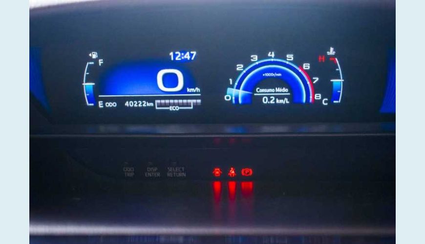 TOYOTA TOYOTA ETIOS X 1.3 FLEX MANUAL 4P - PRATA - 2018 Foto 6 (Grande)
