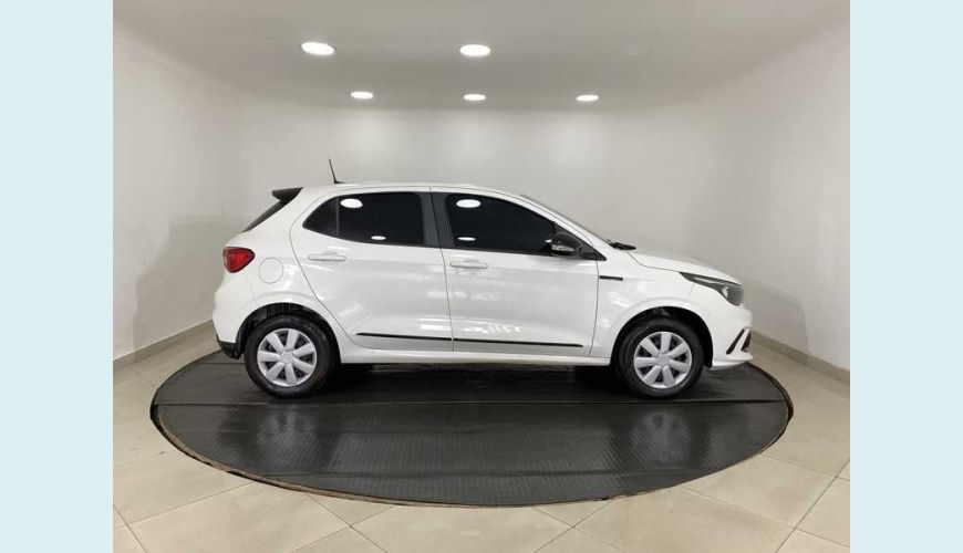 FIAT FIAT ARGO DRIVE 1.0 FLEX MANUAL 4P - BRANCO - 2020 Foto 6 (Grande)