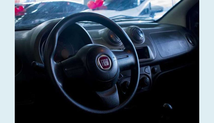 FIAT FIAT FIORINO FURGAO 1.4 EVO FLEX MANUAL 3P - BRANCO - 2018 Foto 6 (Grande)