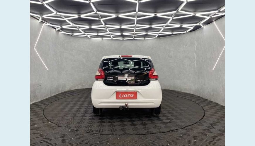 FIAT MOBI EASY 1.0 FLEX - BRANCO - 2021 Foto 6 (Grande)