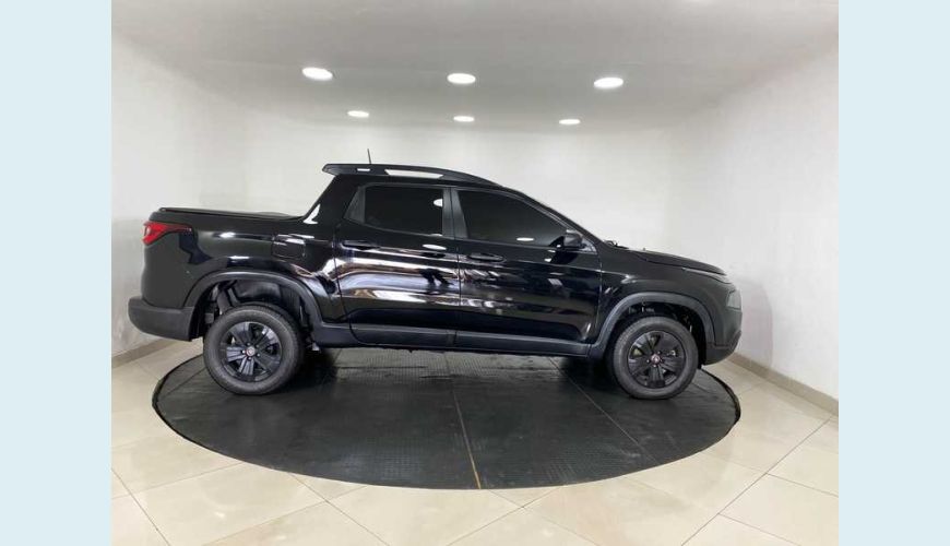 FIAT FIAT TORO FREEDOM 1.8 FLEX AUT. 4P - PRETO - 2017 Foto 6 (Grande)