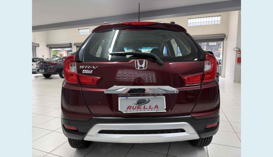 HONDA WR-V FLEX AUT. 4P - VINHO - 2020 Foto 6 (Grande)