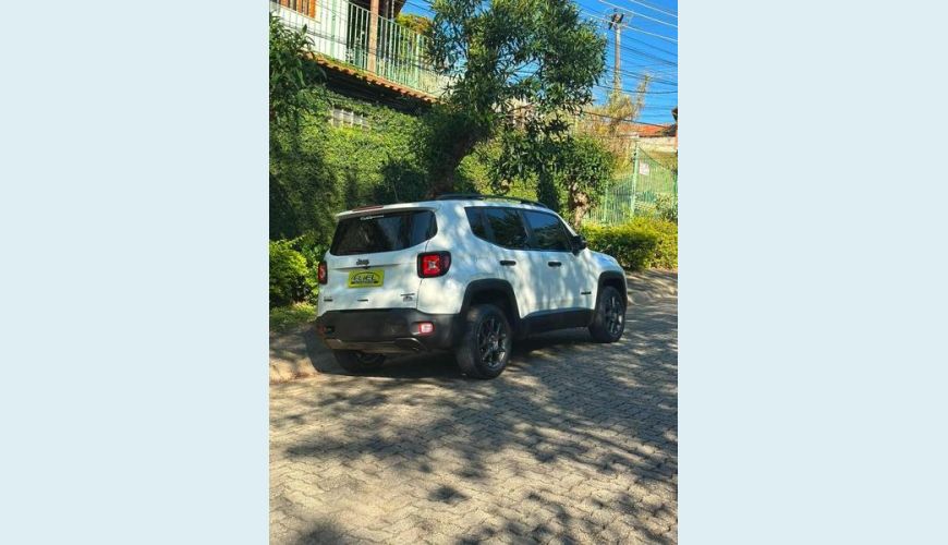 JEEP RENEGADE MOAB FLEX AUT. 4P - BRANCO - 2021 Foto 6 (Grande)