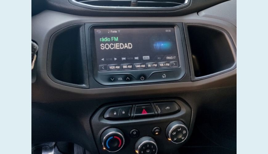 CHEVROLET PRISMA FLEX MANUAL 4P - AZUL - 2014 Foto 6 (Grande)