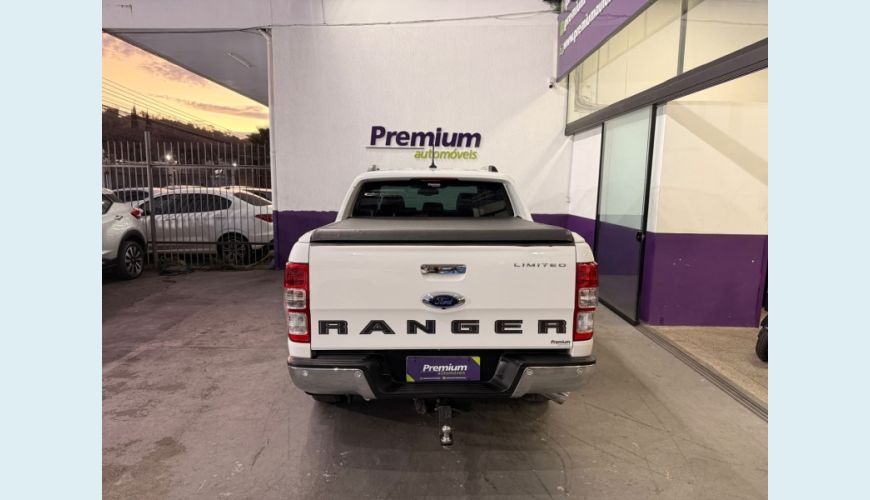 FORD RANGER DIESEL AUT. 4P - BRANCO - 2022 Foto 6 (Grande)
