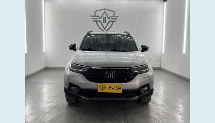 FIAT FIAT STRADA FLEX AUT. 4P - PRATA - 2023 Foto 6 (Grande)