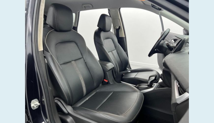 CHEVROLET CHEVROLET TRACKER LTZ FLEX AUT. 4P - CINZA - 2025 Foto 6 (Grande)
