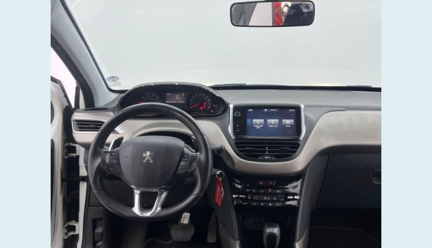 PEUGEOT 2008 ALLURE AT FLEX AUTOM. 4P - BRANCO - 2017 Foto 6 (Grande)