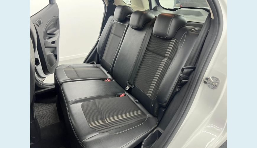 FORD ECOSPORT FSL 1.5 FLEX MANUAL 4P - BRANCO - 2018 Foto 6 (Grande)