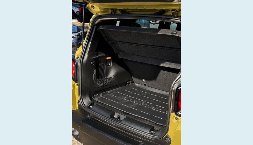 JEEP RENEGADE LONGITUDE 1.8 16V FLEX AUT. 4P - VERDE - 2016 Foto 6 (Grande)