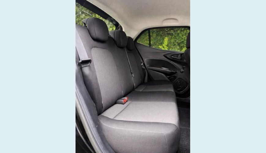 FIAT ARGO DRIVE 1.0 FLEX MANUAL 4P - PRETO - 2026 Foto 6 (Grande)