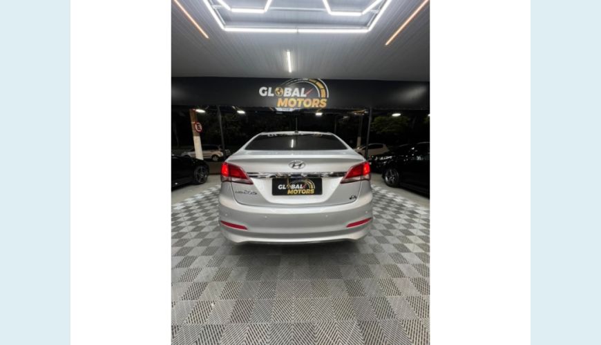 HYUNDAI HYUNDAI HB20 S FLEX AUT. 4P - PRATA - 2019 Foto 6 (Grande)
