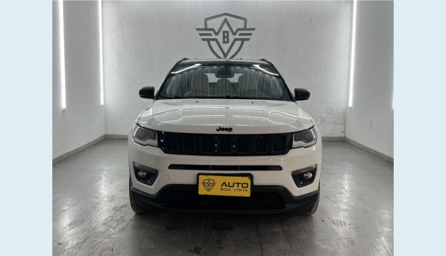 JEEP JEEP COMPASS FLEX AUT. 4P - BRANCO - 2018 Foto 6 (Grande)