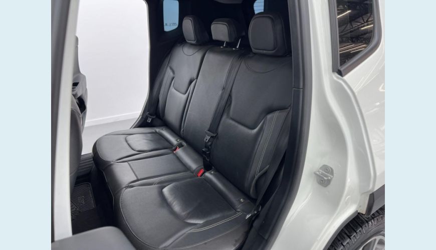 JEEP JEEP RENEGADE LONGITUDE 2.0 TURBO DIESEL AUT. 4P - BRANCO - 2020 Foto 6 (Grande)