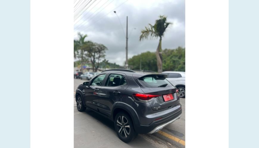 FIAT PULSE FLEX AUT. 5P - CINZA - 2025 Foto 6 (Grande)