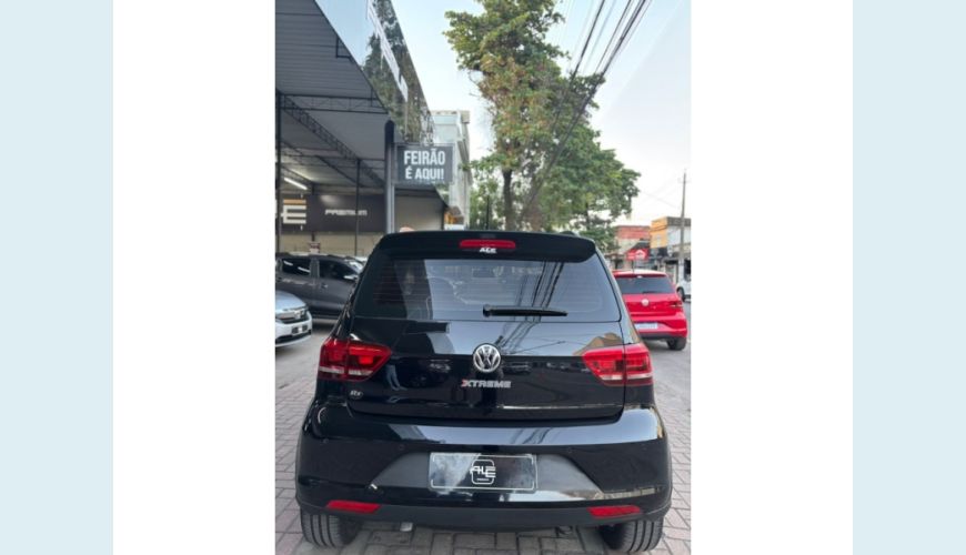 VOLKSWAGEN FOX FLEX MANUAL 4P - PRETO - 2020 Foto 6 (Grande)