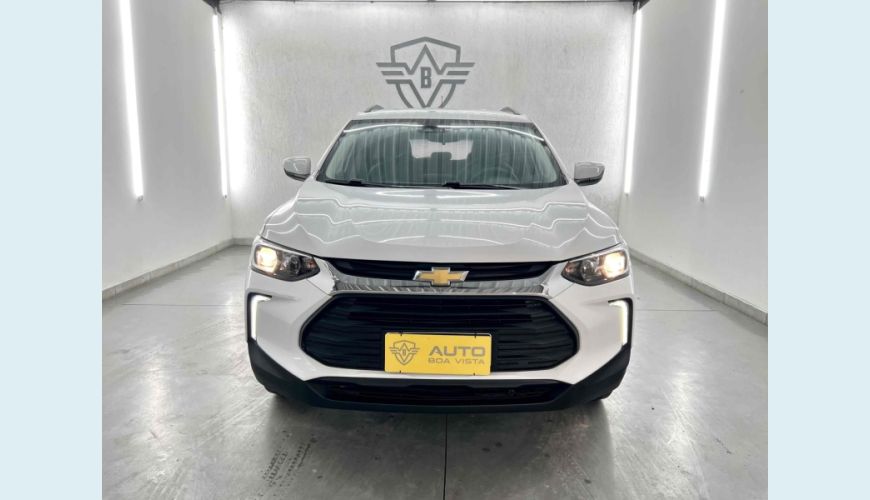 CHEVROLET TRACKER FLEX AUT. 4P - BRANCO - 2023 Foto 6 (Grande)