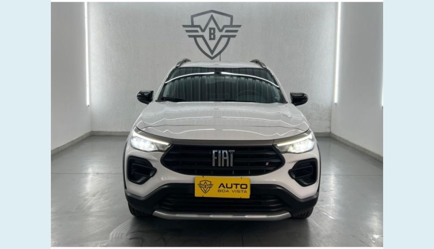 FIAT PULSE FLEX AUT. 4P - BRANCO - 2022 Foto 6 (Grande)