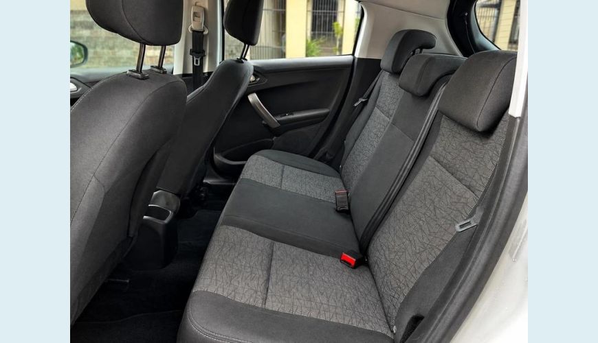 PEUGEOT 208 ALLURE 1.2 FLEX MANUAL 4P - BRANCO - 2019 Foto 6 (Grande)