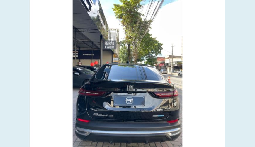 FIAT FASTBACK ELETRICO/ AUT. 4P - PRETO - 2025 Foto 6 (Grande)