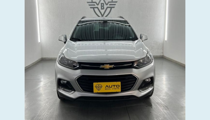 CHEVROLET TRACKER FLEX AUT. 4P - PRATA - 2017 Foto 6 (Grande)